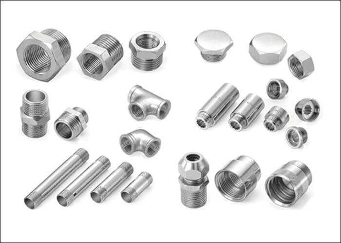 Brass Sanitary Parts