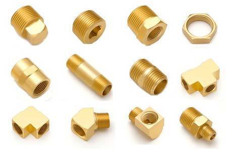 Brass Sanitary Parts