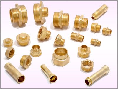 Brass Sanitary Parts