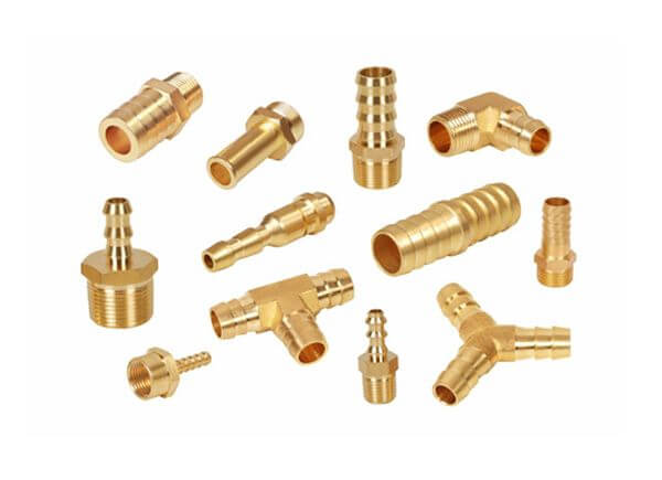 Brass Sanitary Parts