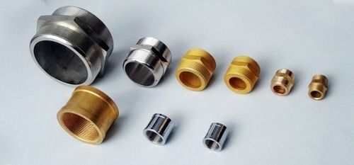 Brass Sanitary Parts