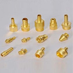 Brass Sanitary Parts