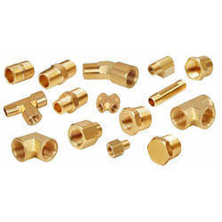 Brass Sanitary Parts